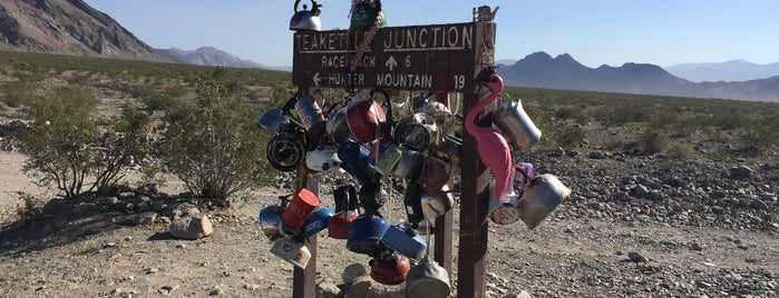 Teakettle Junction is one of Fun Places to Revisit.