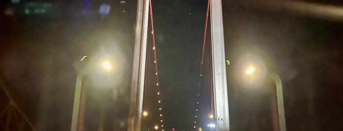 Carquinez Bridge is one of SF Bay Area Bridges, Tunnels & Major Highways.