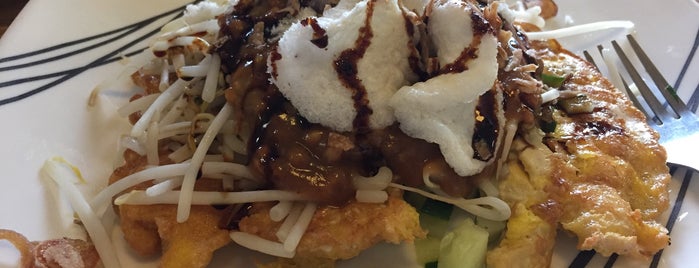Bali Kitchen is one of The 15 Best Places for Satay in Sacramento.