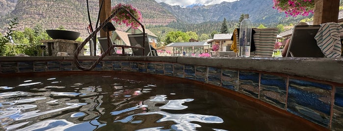 Best Western Twin Peaks Lodge & Hot Springs is one of CO Hot Springs.