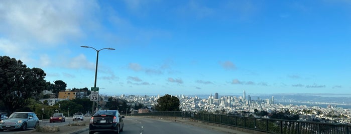 Portola Drive Lookout is one of Explore More.