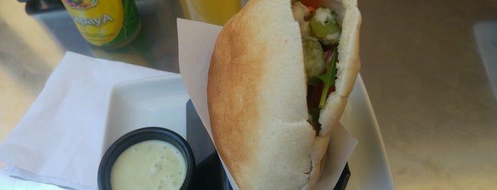 Pita House is one of Must-visit Food in Santiago.