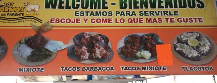 Barbacoa Los Hornos del Pariente is one of Juliさんのお気に入りスポット.