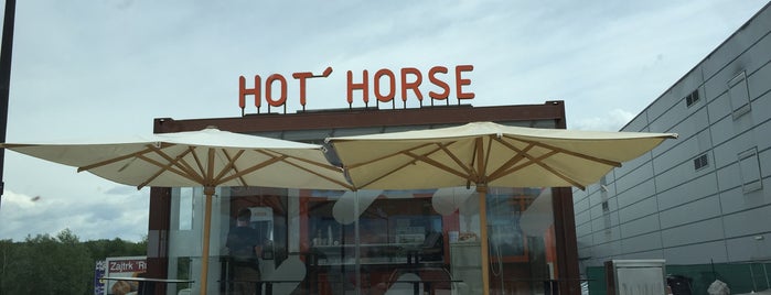Hot Horse is one of สถานที่ที่บันทึกไว้ของ Ann.