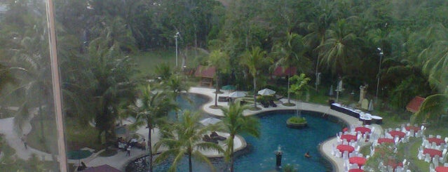 Hotel Aryaduta Pekanbaru is one of 1st List - Indonesia's Hotel.
