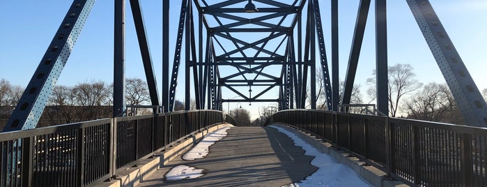 Chatham Bridge is one of Lugares favoritos de Rick E.