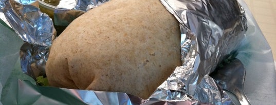 Elmyr Restaurant & Cantina is one of 40 Must-Try Burritos.