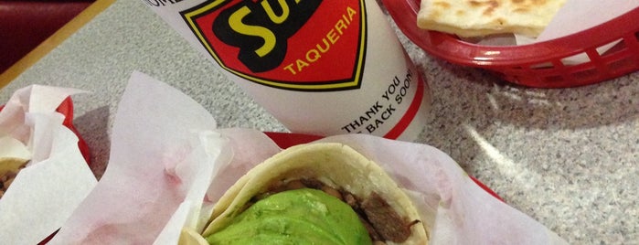 Super Taqueria - Almaden Expy is one of Posti che sono piaciuti a William.