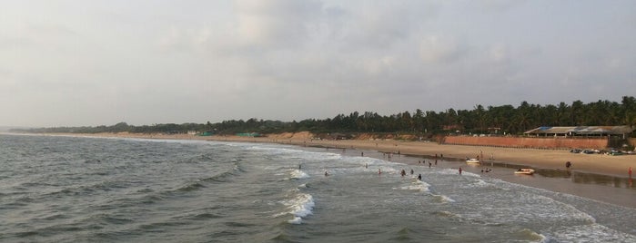 Sinquerium Beach is one of Beach locations in India.