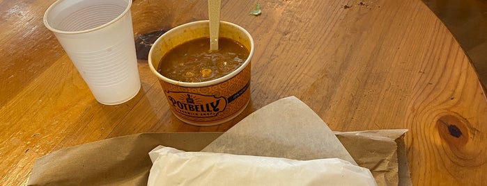 Potbelly Sandwich Shop is one of The 15 Best Places for Tropical Drinks in Lakeview, Chicago.