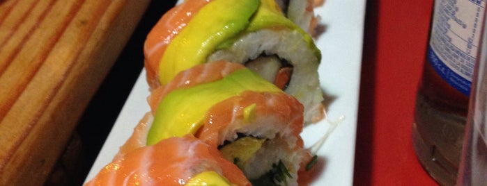 Otai Sushi is one of Lugares en Nuñoa.