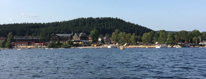 Titisee is one of Locais curtidos por Ahmed-dh.