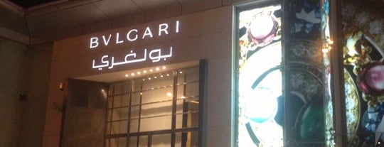 BVLGARI is one of A✨さんのお気に入りスポット.