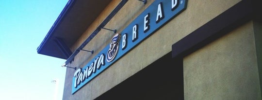 Panera Bread is one of David's Saved Places.