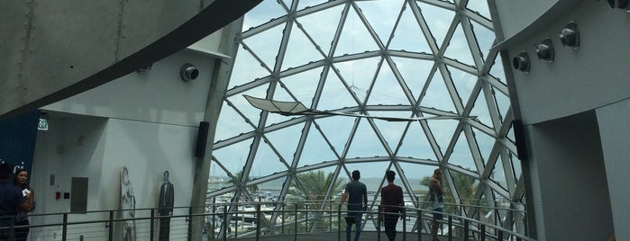 The Dali Museum is one of Guide to Saint Petersburg's best spots.