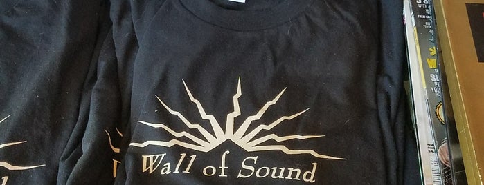 Wall of Sound is one of SEA.