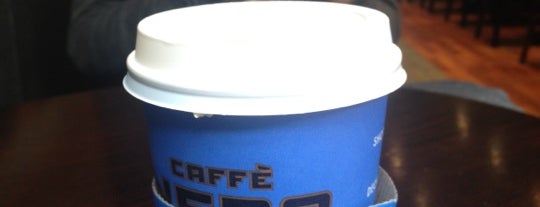 Caffè Nero is one of Paulさんのお気に入りスポット.