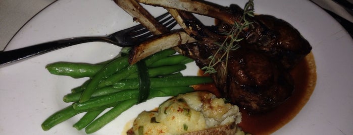 Volare Ristorante Italiano is one of The 15 Best Places for Lamb Chops in Chicago.