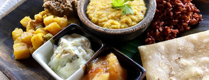 KAFE is one of Must-visit Food in Bali.