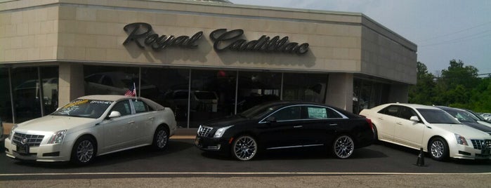 Open Road Cadillac is one of Awesome Car Dealers.