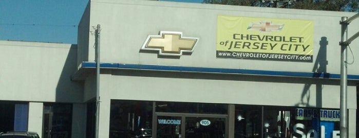 Chevrolet Dealers NJ