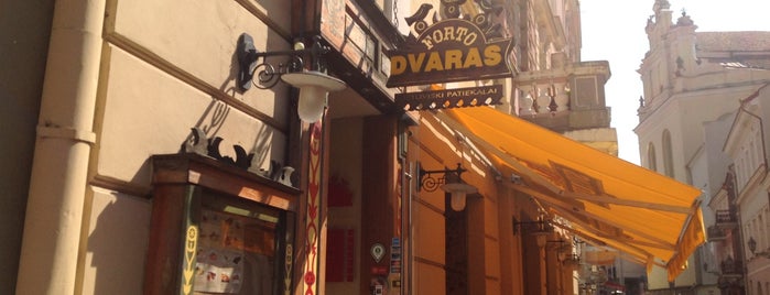 Etno Dvaras is one of Vilnius.