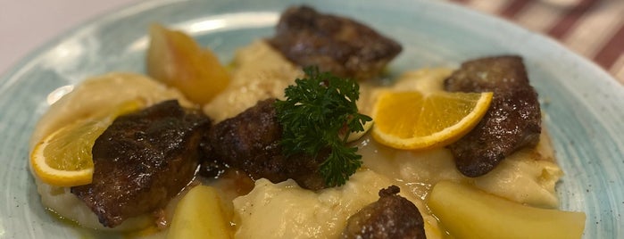 Sári Csárda is one of best food.