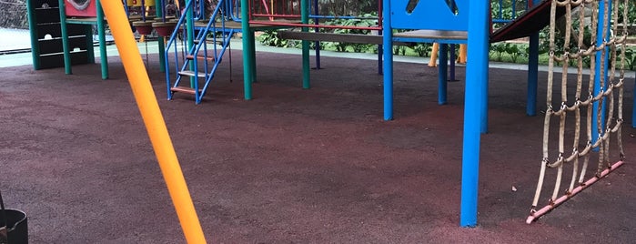 The Playground is one of Kid's heaven(s).