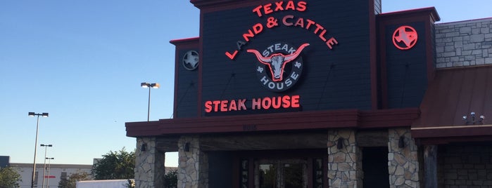 Texas Land & Cattle is one of Restaurants to Try.
