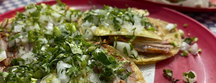 Tacos "El cuñado" is one of comida.