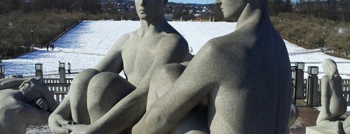 Museo Vigeland is one of Oslo.