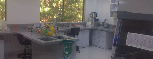 Laboratorio de Cromatografía is one of Campus Universidad de La Sabana.
