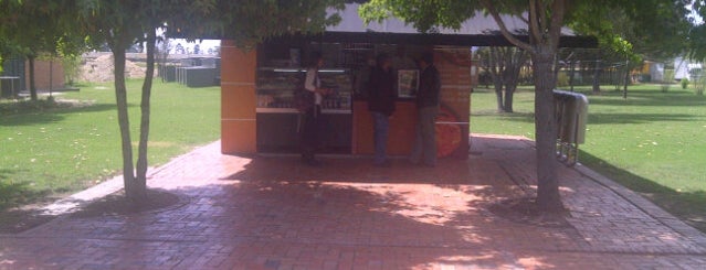 Punto Pizza is one of Campus Universidad de La Sabana.