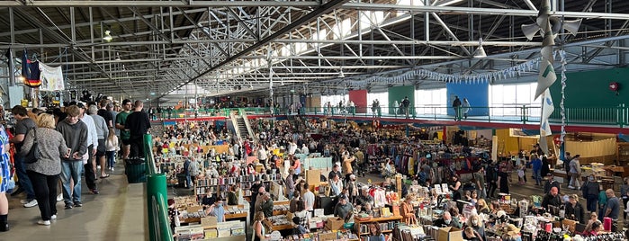 Fishermans Wharf Markets is one of Adelaide.