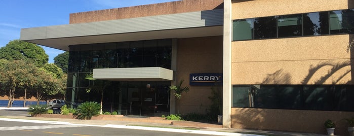 Kerry do Brasil is one of Empresas.