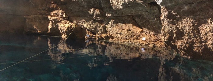 Multun-ha Cenote is one of Tulum Area.