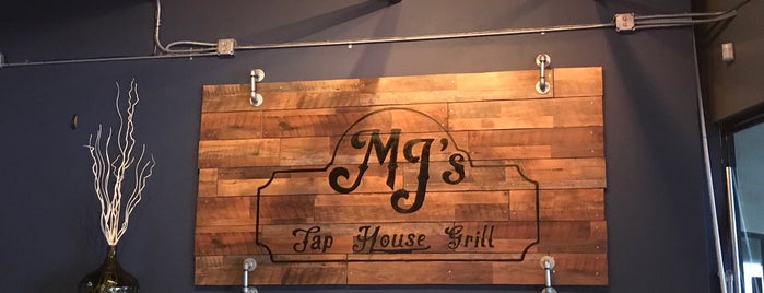 MJ's Tap House Grill is one of Nightlife.