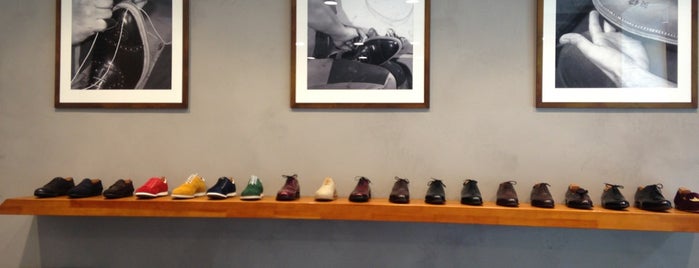 Classic Shoes is one of Lugares guardados de Dan.