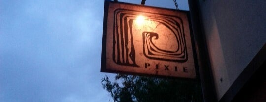 "PIXIE" Original Cornwall Pub is one of Posti tattici.
