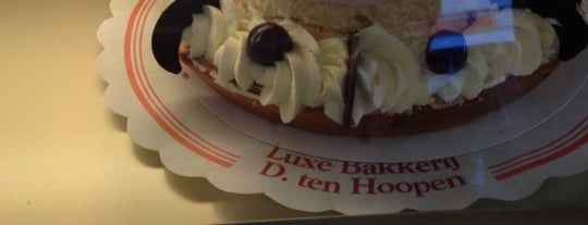 Luxe Bakkerij D. ten Hoopen is one of Awesome Arnhem.
