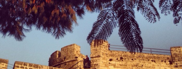 Othello Castle is one of Cyprus / Kıbrıs'ta nerelere gidelim?.