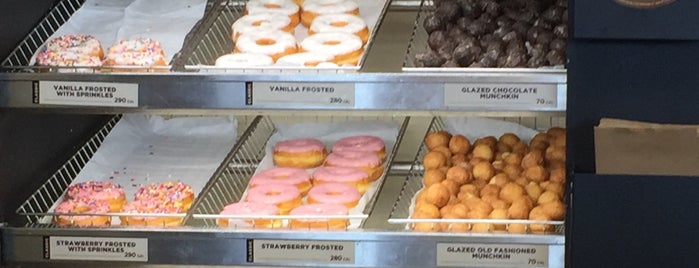 Dunkin' is one of Guide to Ocean City's best spots.