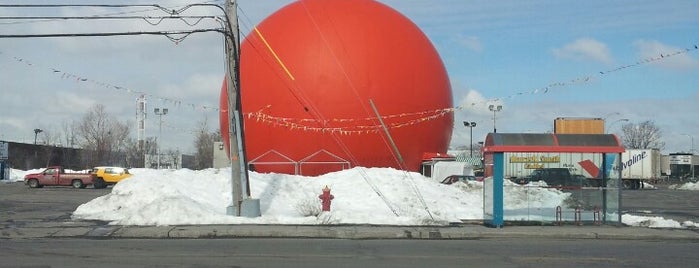 Gibeau Orange Julep is one of **Montréal**.