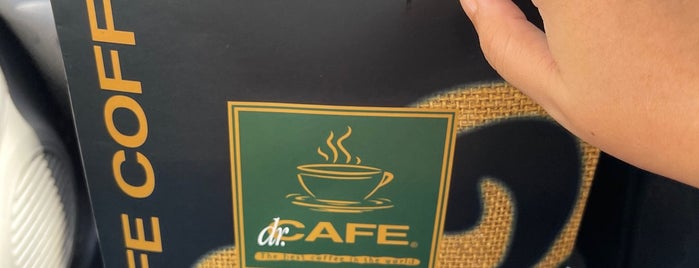 dr. CAFE® COFFEE is one of Malaysia.