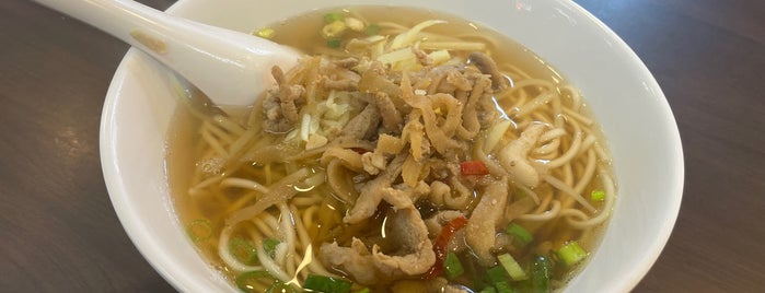 老虎醬溫州大餛飩 is one of 海外の食べ物屋.