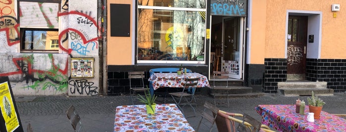 Madre Tortilla is one of To Try in Berlin.