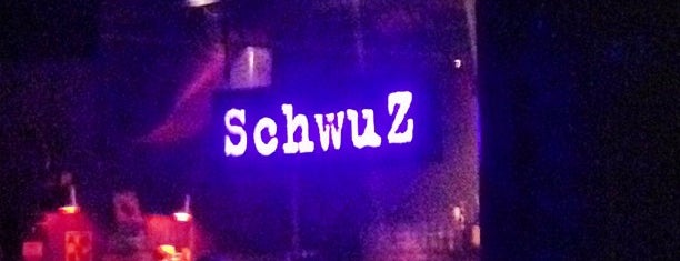 SchwuZ is one of Favorite Berlin haunts.