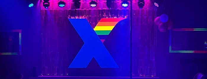 X-Baar is one of Gay Baltics.