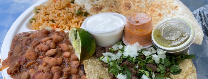 Tmaz Taqueria is one of Eats.