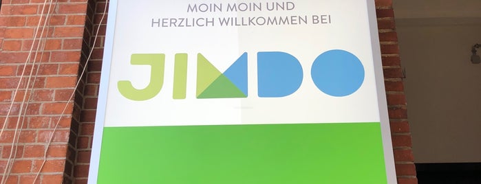 Jimdo is one of StartUp Hamburg.